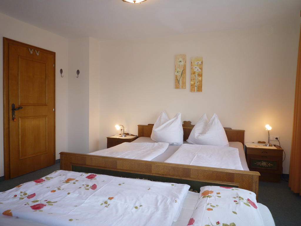 Haus Glanzern Apartment Westendorf Cameră foto
