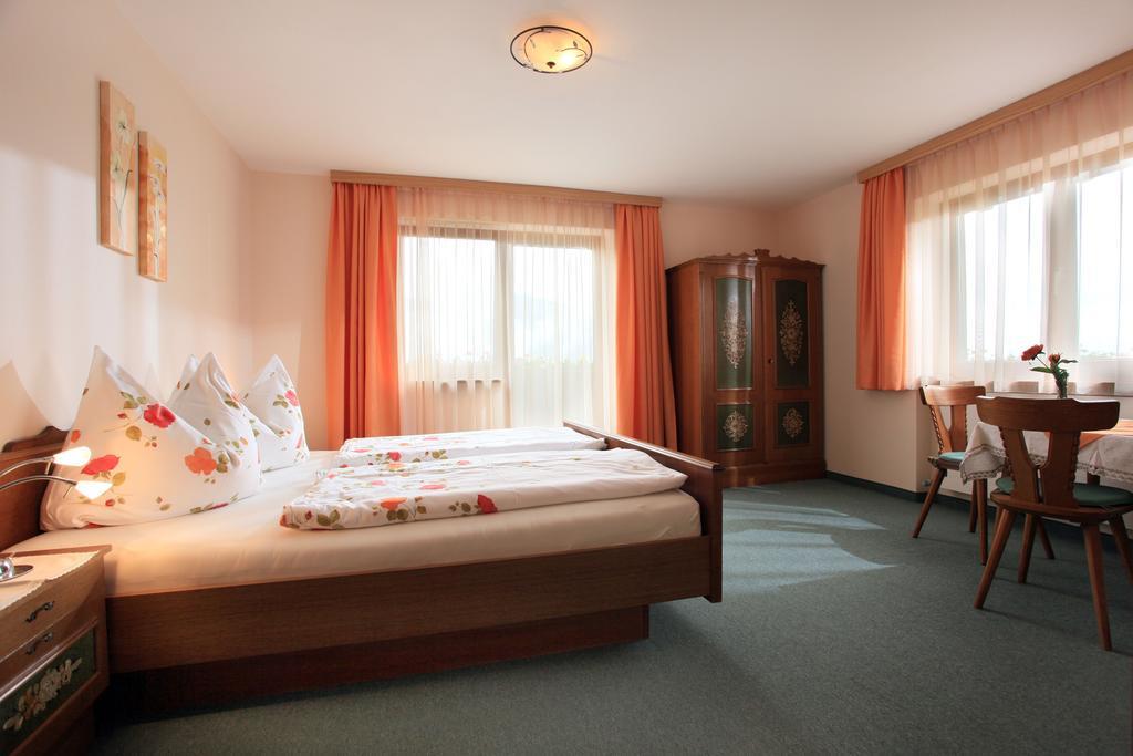 Haus Glanzern Apartment Westendorf Cameră foto